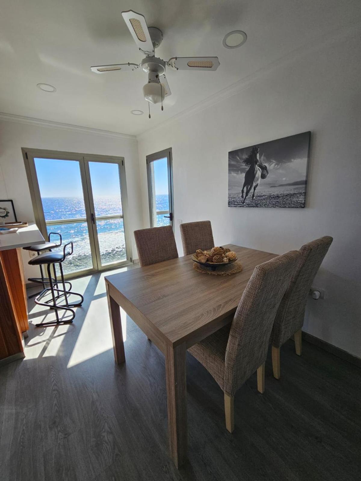 Apartamento Sara Leilighet Santa Cruz de Tenerife Eksteriør bilde