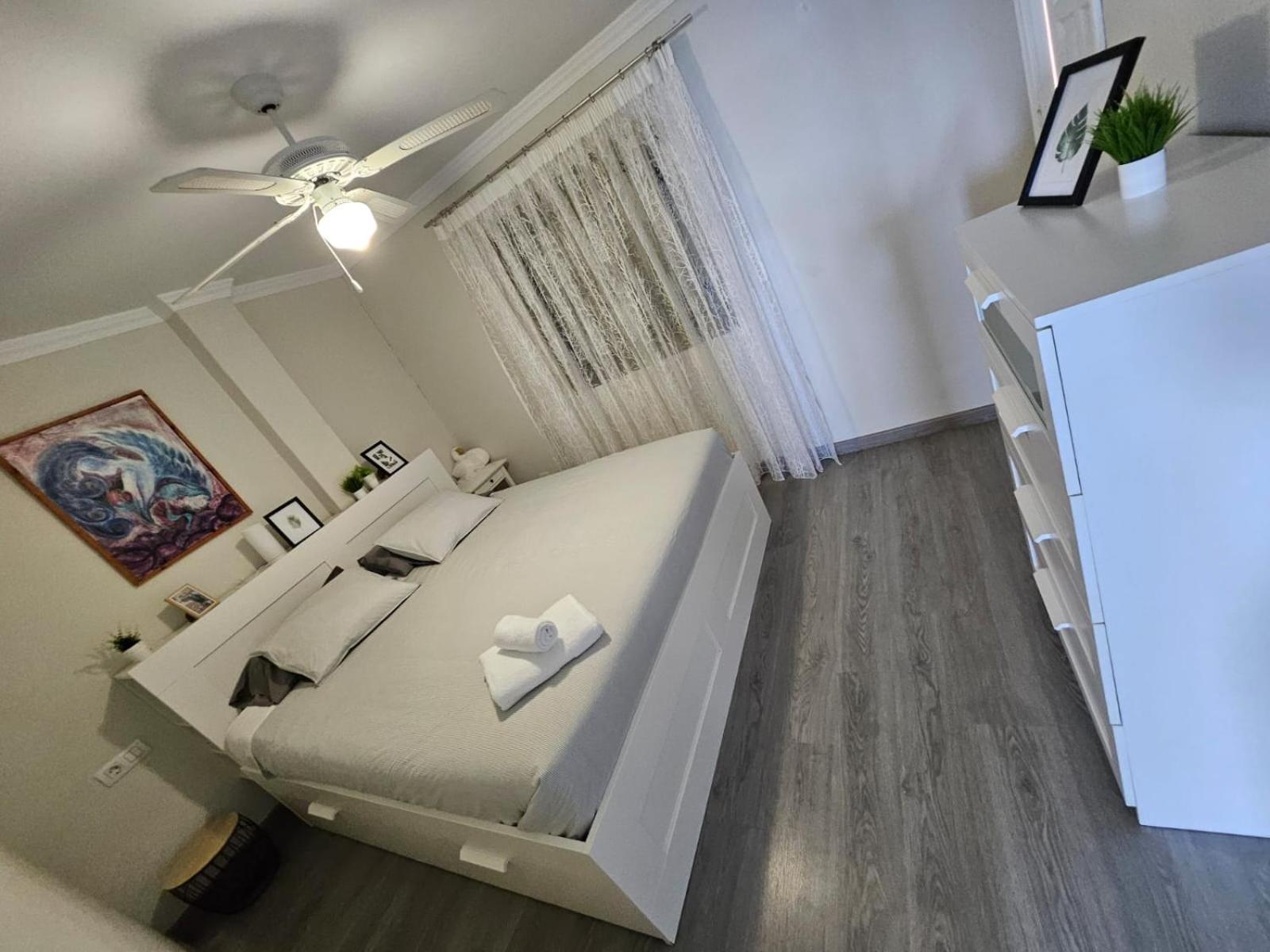 Apartamento Sara Leilighet Santa Cruz de Tenerife Eksteriør bilde