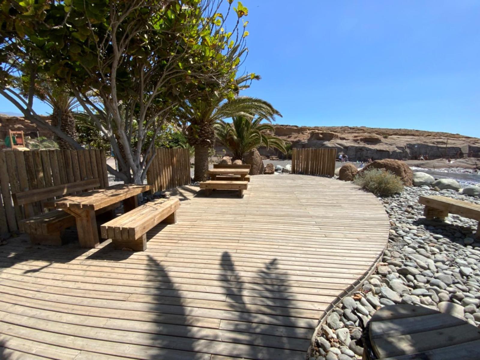 Apartamento Sara Leilighet Santa Cruz de Tenerife Eksteriør bilde